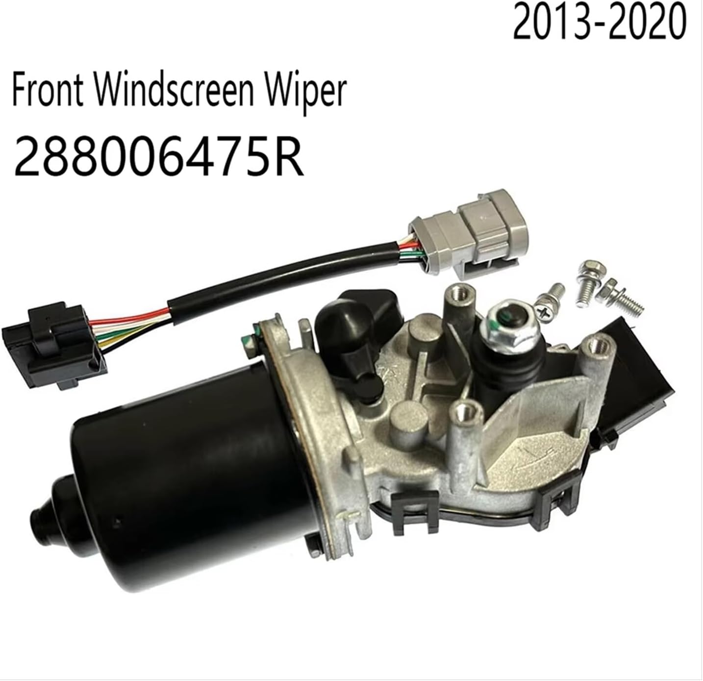 フロントガラスワイパーモーター フロント ウィンドスクリーン ワイパー モーター ダチア用 ローガン用 ダチア用 サンデロ用 201