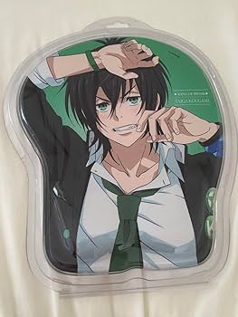 神浜コウジ　マウスパッド　KING OF PRISM Amazon.co.jp: 香賀美タイガ きゅんマウスパッド KING OF PRISM
