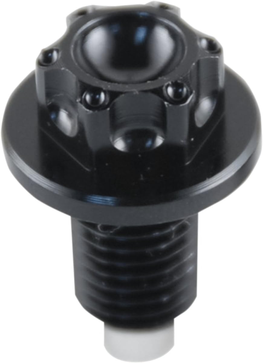 PSR Magnetic Oil Drain Bolt Black 12x1.5x15 00-01946-22
