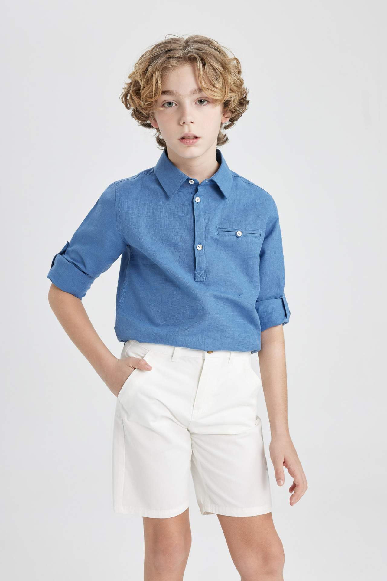 DeFacto Shorts Garçon