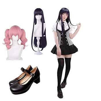 妖狐×僕SS コスプレ衣装 制服 Mサイズ 髏々宮カルタウィッグ セット 512PNZuxZ1L._UF350,350_QL50_.jpg
