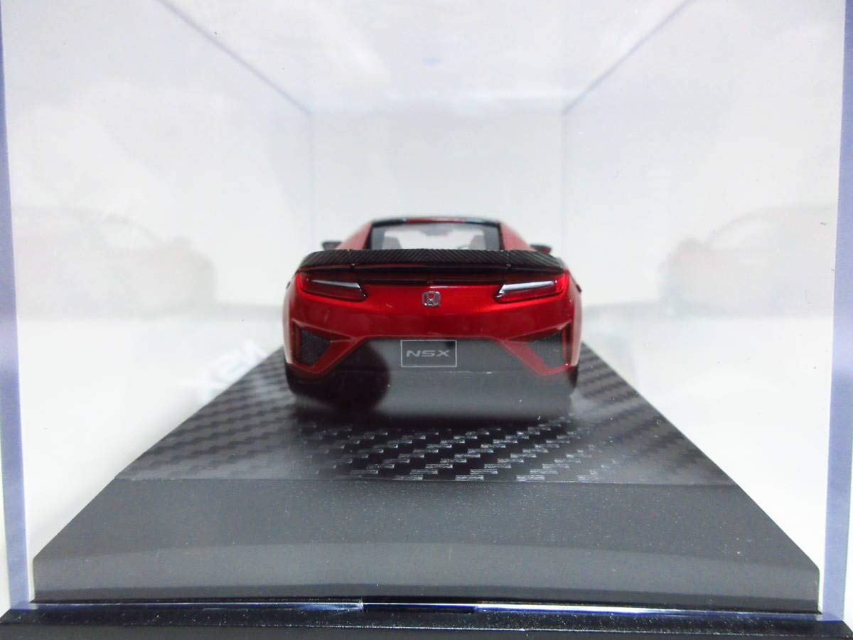 Amazon | 1/43 ホンダ カラーサンプル ディーラー特注 ミニカー