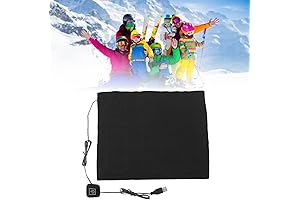 Electric DC Charging USB Heating Pad