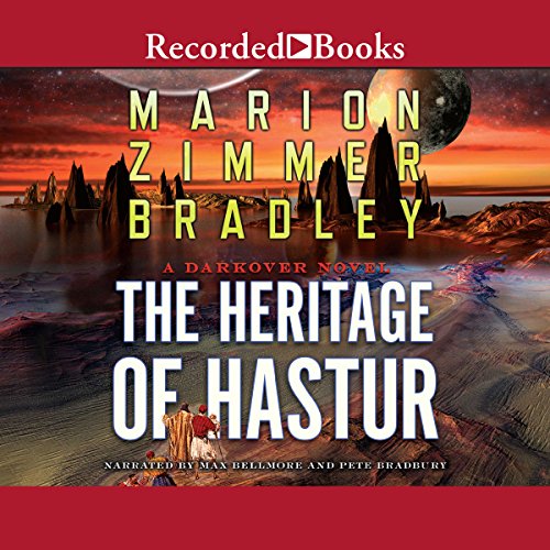 Cover art for The Heritage of Hastur