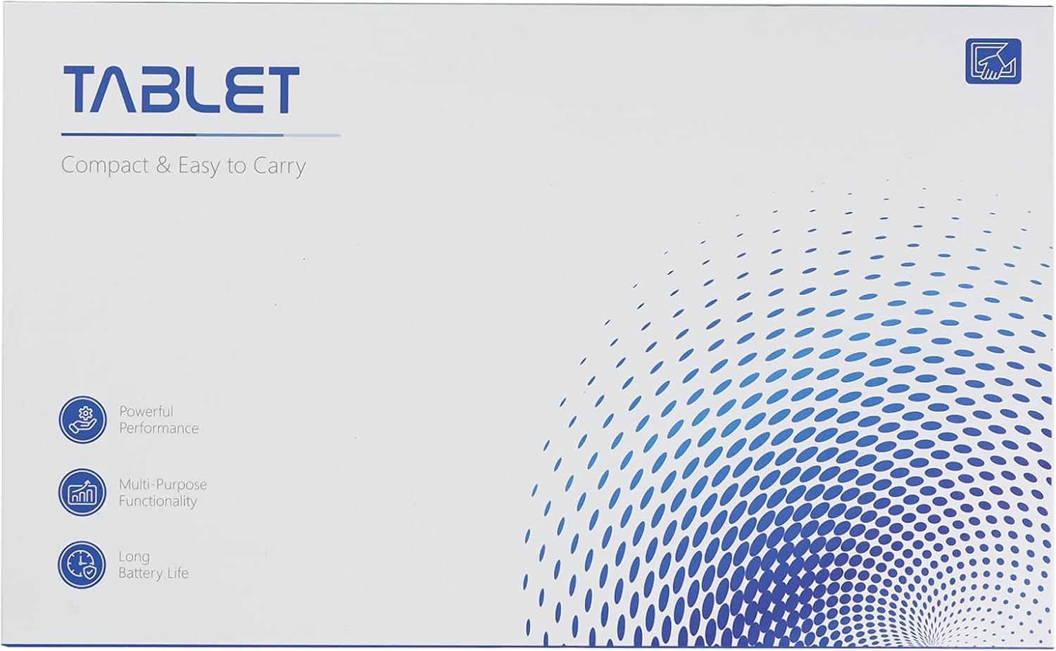 TABWEE T80 Tablet with included accessories: keyboard, mouse, stylus, and protective case.