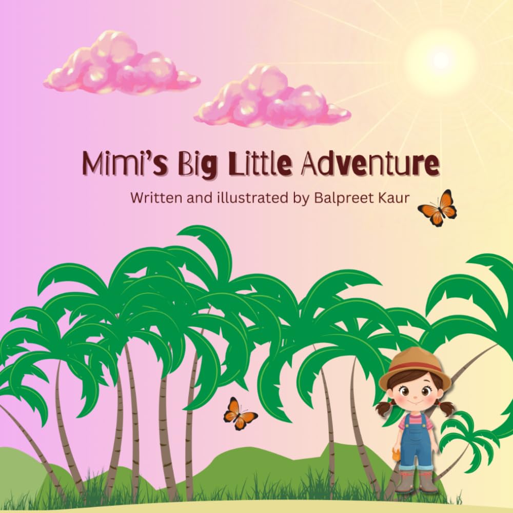 Mimi’s Big Little Adventure
