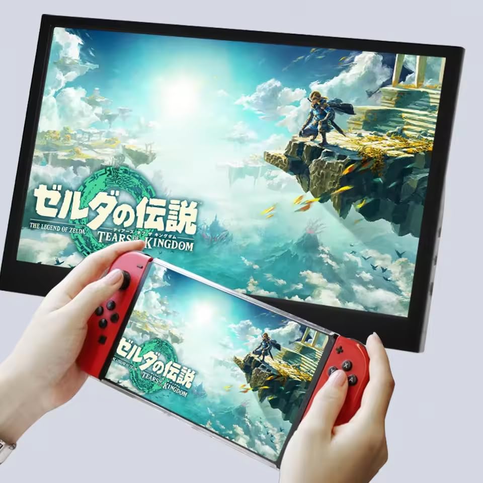 Amazon.co.jp: zmart 11.6インチ ポータブルモニター 1366X768 LCD