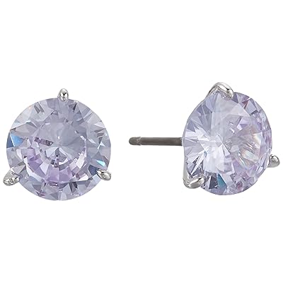 Kate Spade New York Brilliant Statements Trio Prong Studs Women