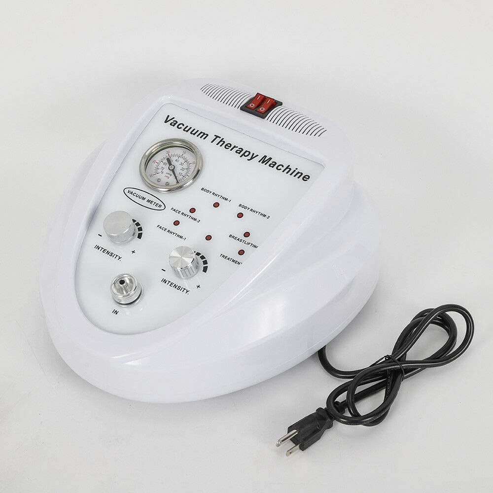 Breast Enlargement Butt Enhancement Vacuum Therapy Body Massage Machine US Stock