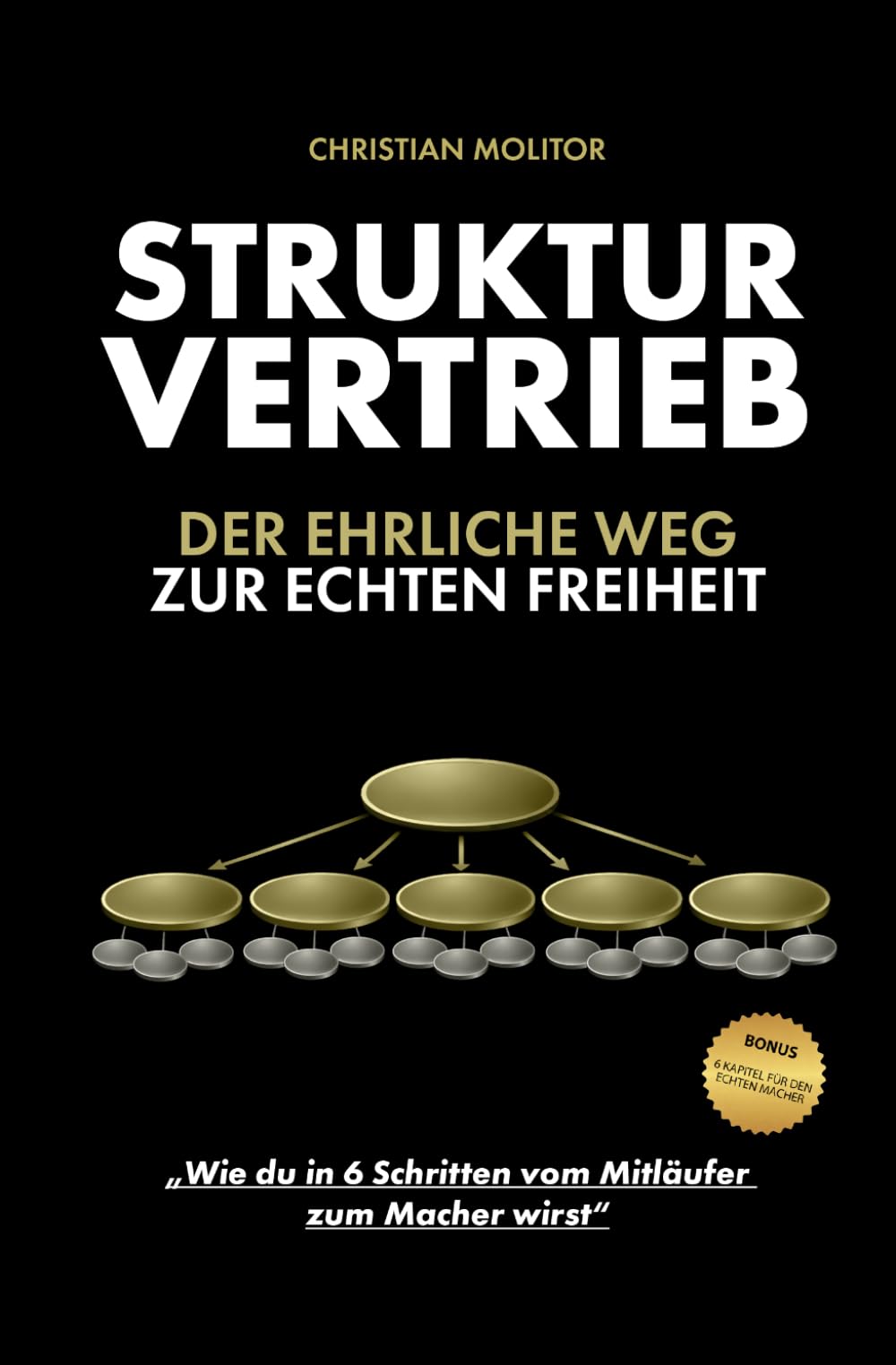 STRUKTURVERTRIEB: DER EHRLICHE WEG ZUR ECHTEN FREIHEIT