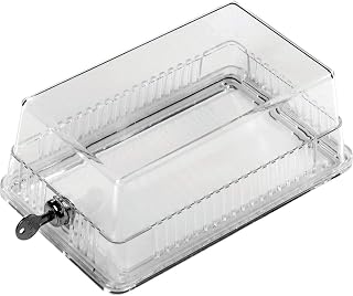 Emerson G10 - Protezione universale per termostato, trasparente