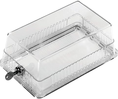 Emerson G10 - Protezione universale per termostato, trasparente