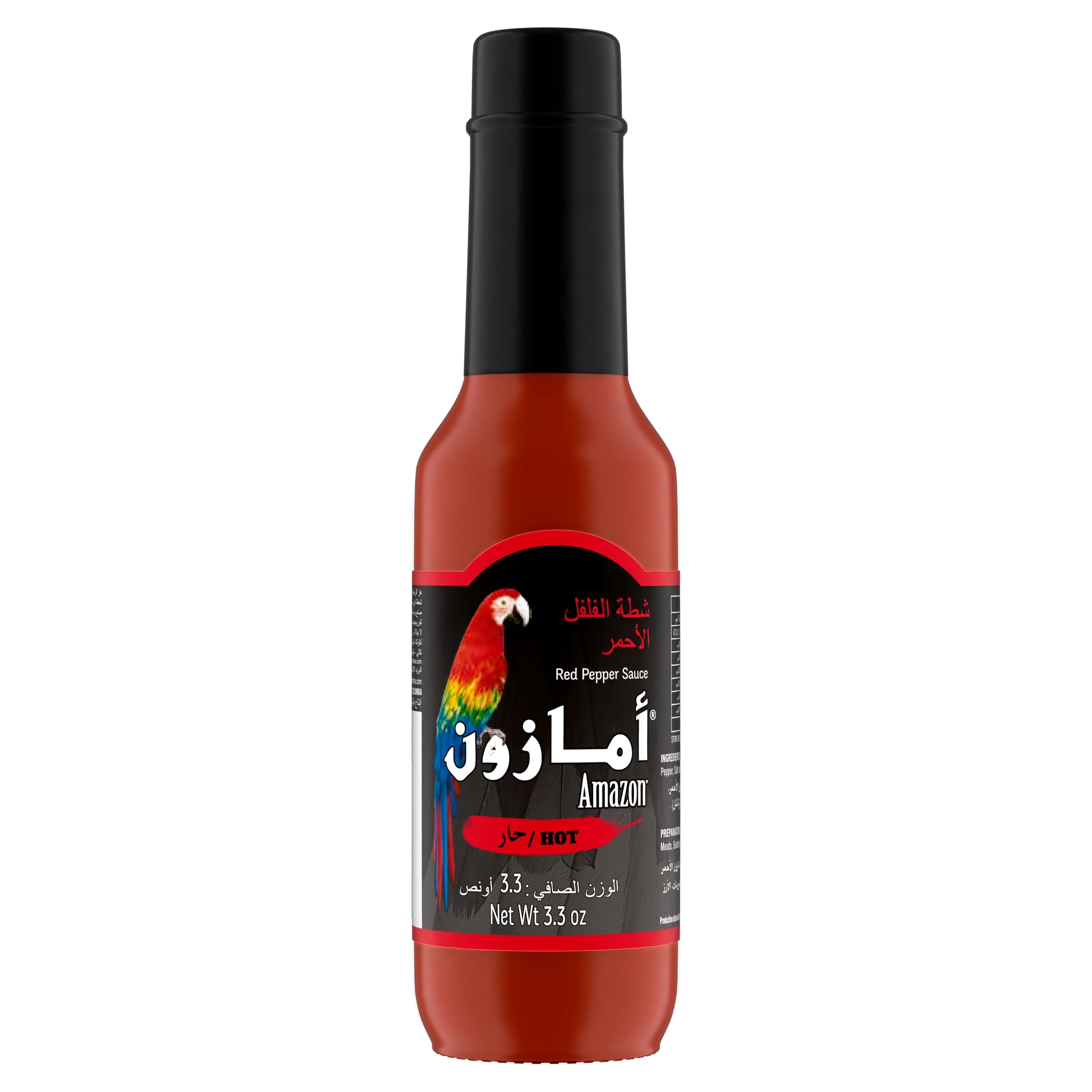 Amazon Red Sauce - 98ml