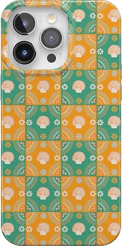 Vista 44 de Funda Casely para iPhone 15 Pro Viva La Vida Funda de Collage de Frida Kahlo Compatible con MagSafe y Botón de Acción Frida Kahlo Viva La