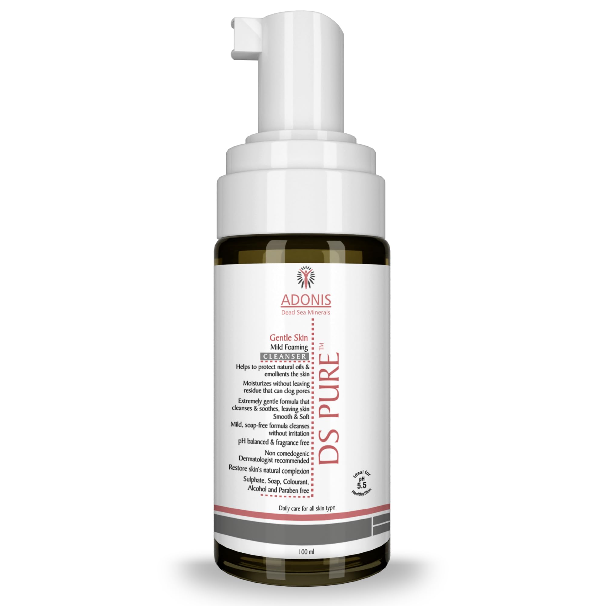 Adonis DS PURE Mild Foaming Cleanser