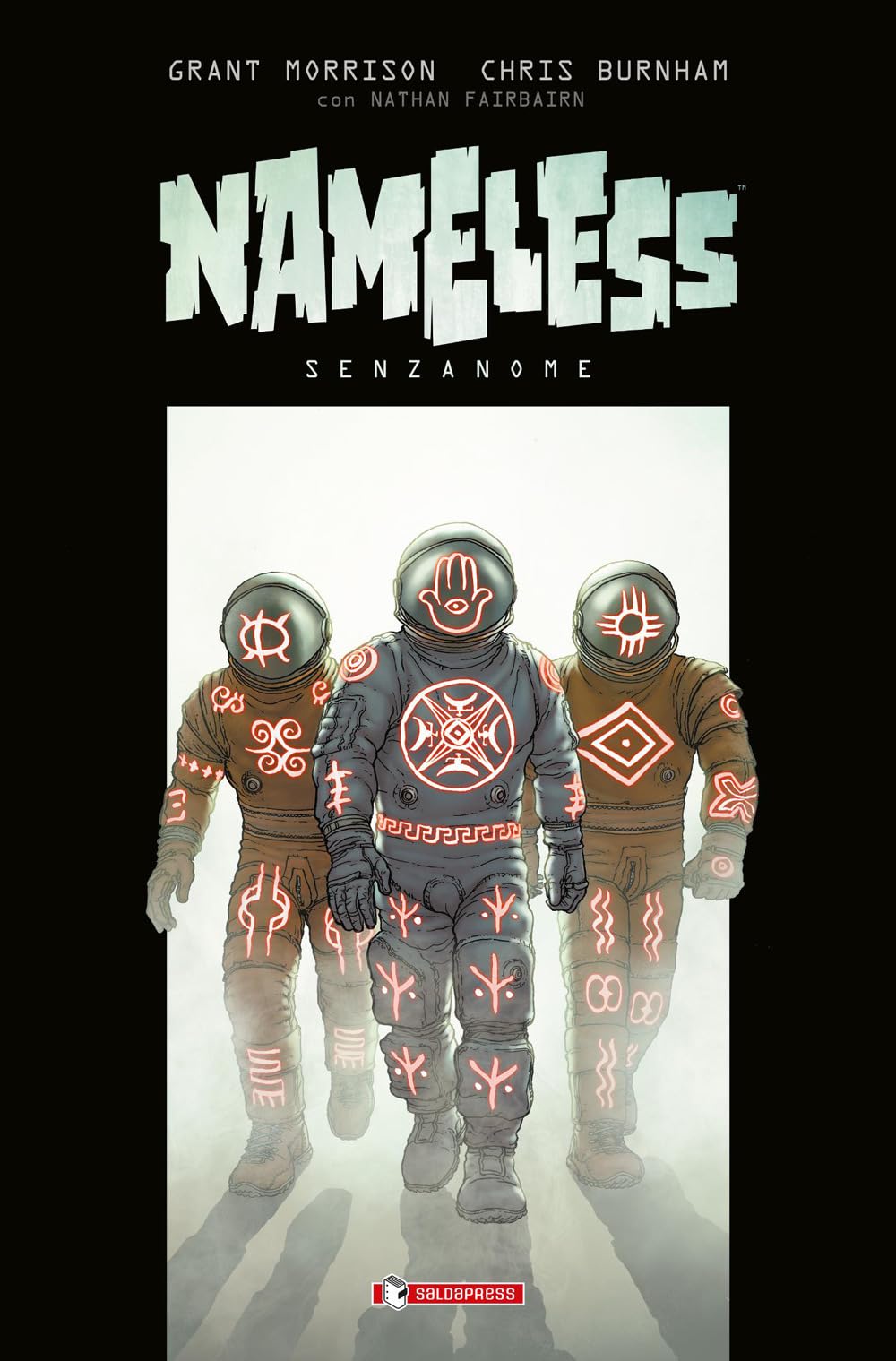 Nameless. Senzanome. Ediz. speciale