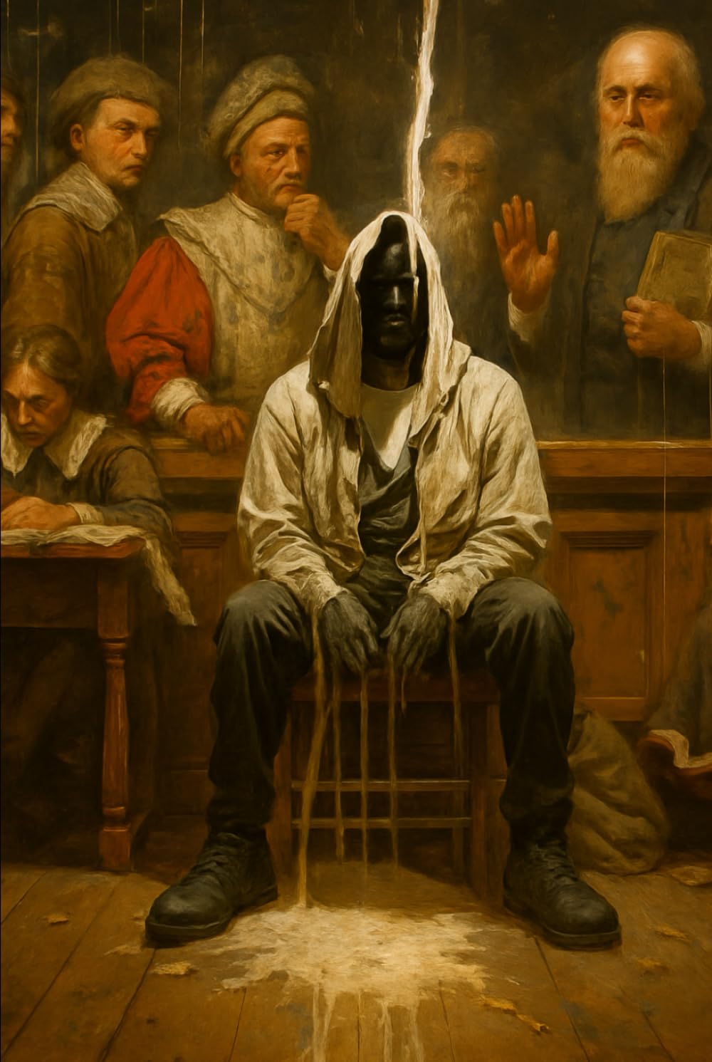 The Color of Salvation: Faith and the Price of Assimilation