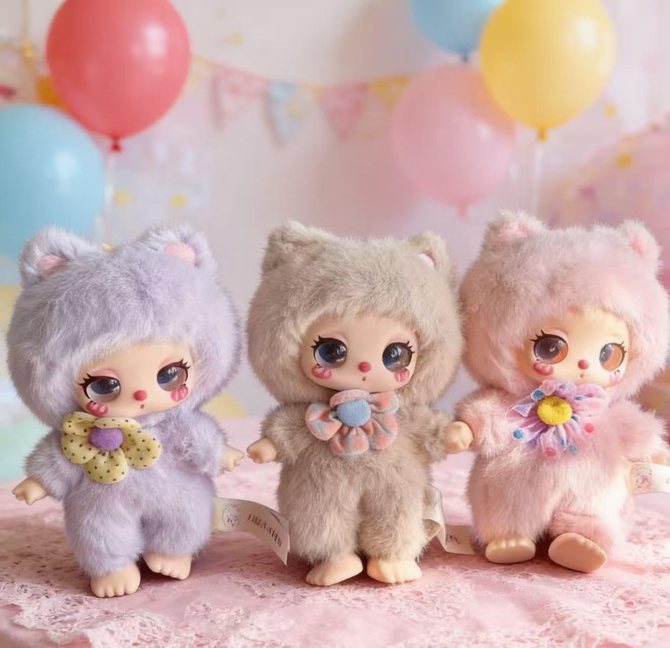 Amazon.co.jp: Liila toys 1代 Liila's Lucky Cat マスコット