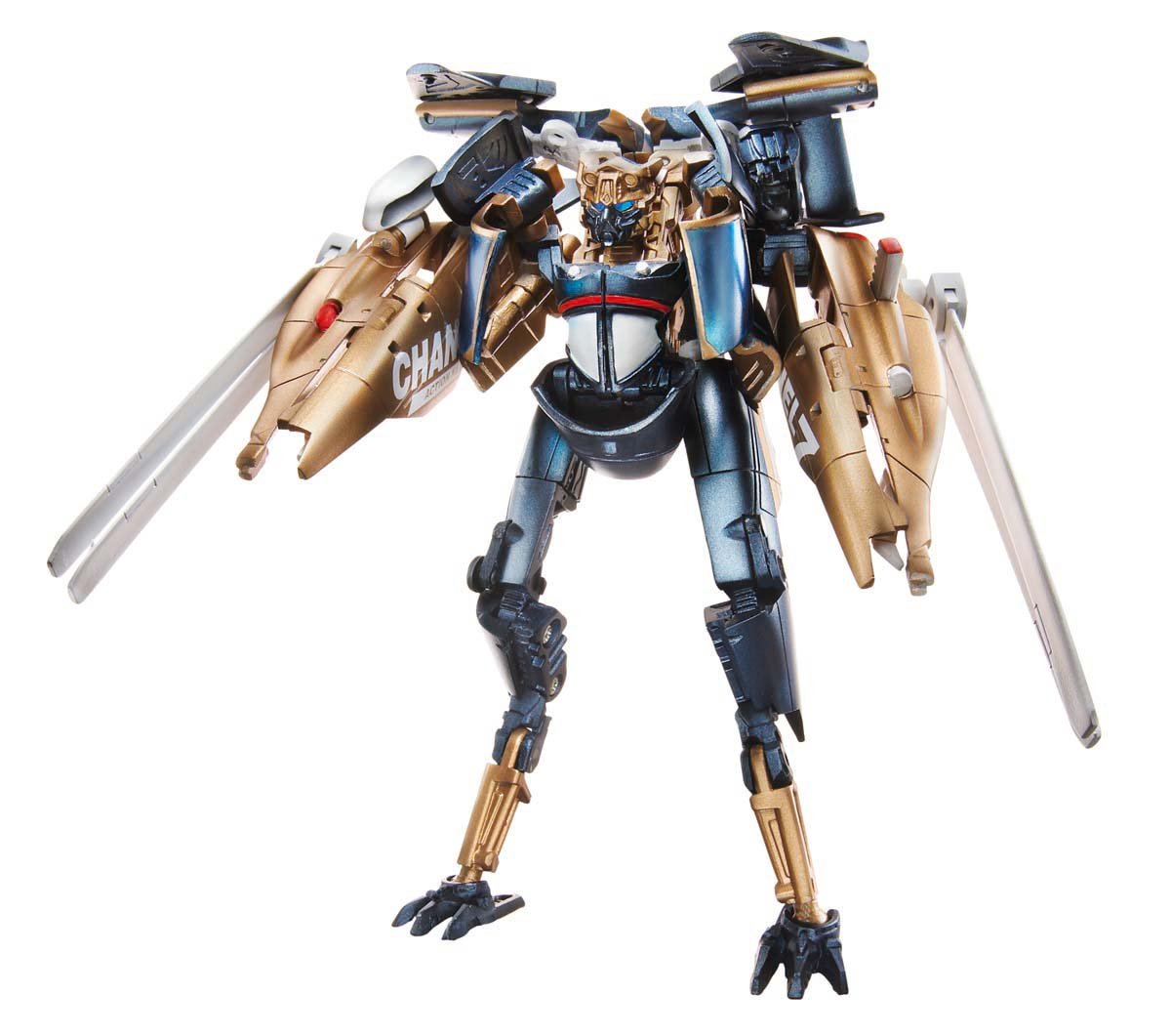 Amazon.com: Transformers Deluxe Blaze Master