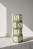 Baby Written Sage Concept Baby Shower Decoration Box Set