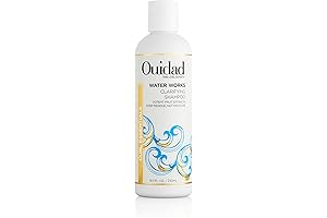 Ouidad Water Works Clarifying Shampoo: Revive Your Curls with a Refreshing Cleanse