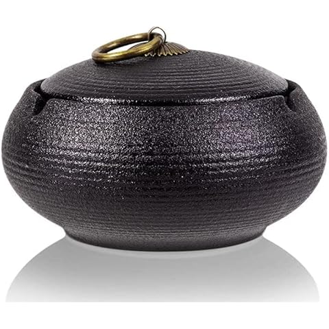 Cendrier AF-WAN Céramique Rétro Cover