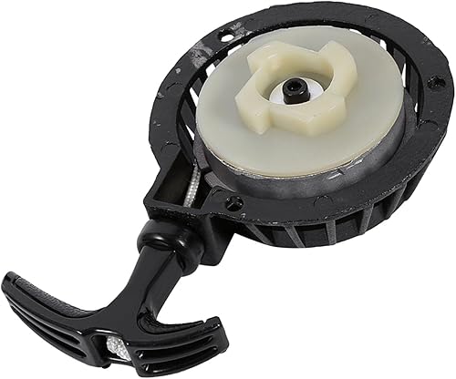 LIULDASHUN Pieza de montaje de arranque, pieza de arranque fácil de tirar de 2 tiempos, arranque X-Pro para bicicleta de bolsillo de 2 tiempos 47 cc