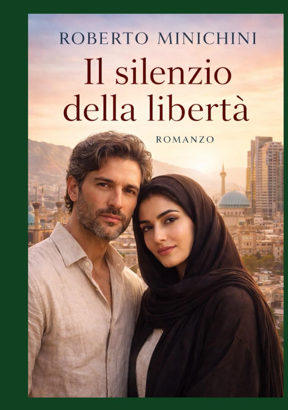 Il silenzio della libertà: Romanzo