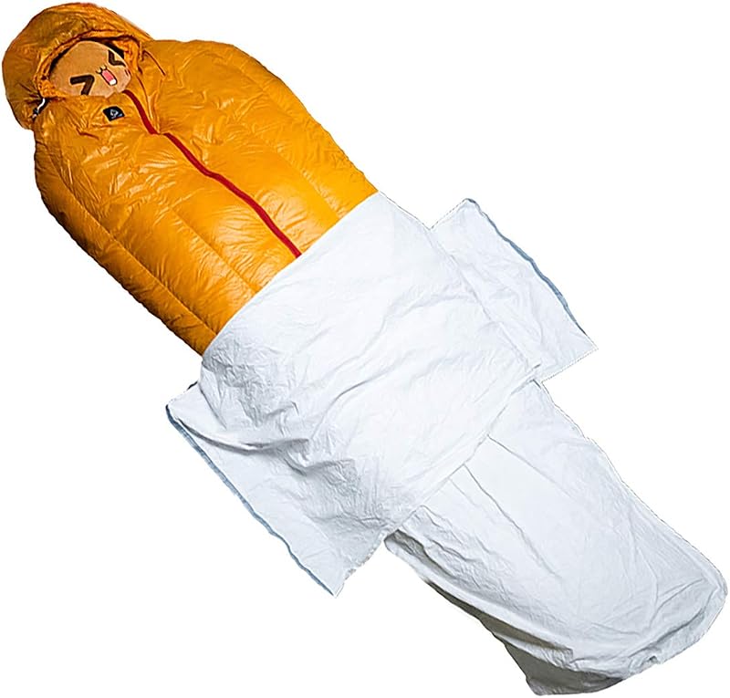 Tyvek - Funda para saco de dormir impermeable