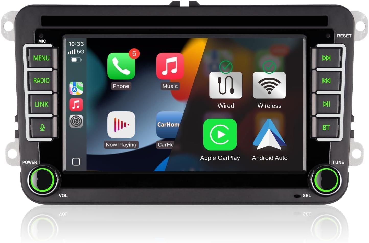 Faszinierend Bluetooth Fur Vw Bilder