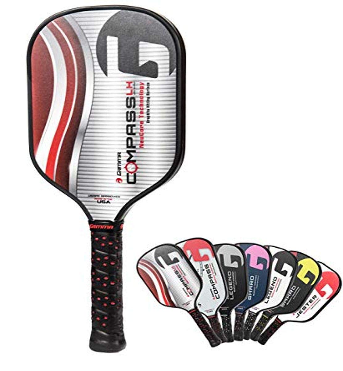 Buy NeuCore Pickleball Paddles with Grip, Textured Composite