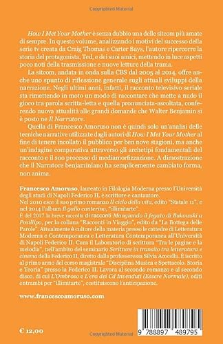 How I Met Your Mother: La narrazione al tempo delle serie tv