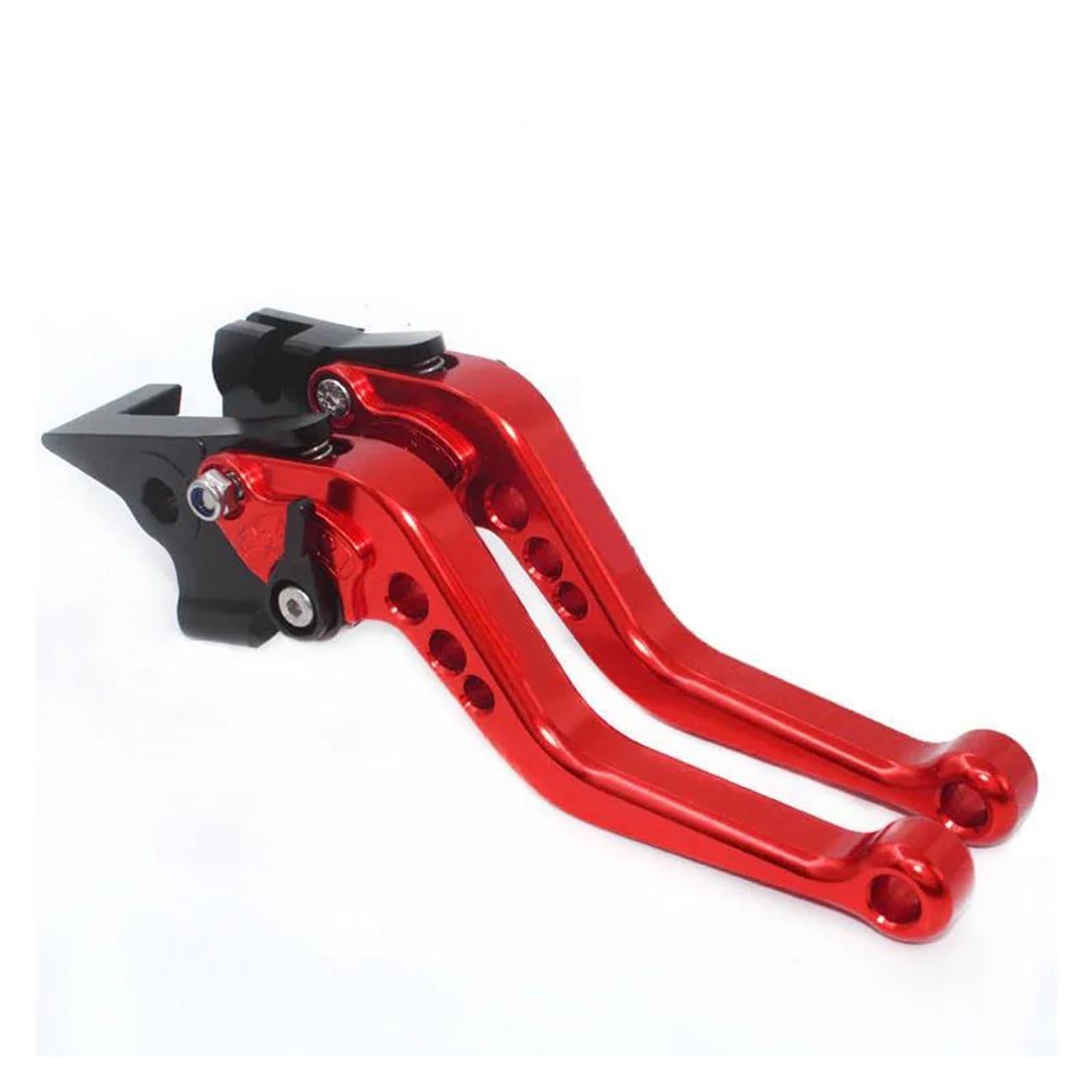 Hiopilkikg K For Yamaha Tmax 530 Sx 2012-2019 Short Brake Clutch Levers Motorcycle Lever Motorcycle Clutch Levermotorcycle(K)