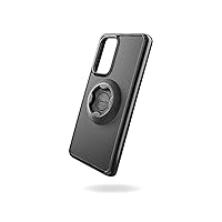 INTERPHONE QUIKLOX - Custodia Samsung A53 per Attacchi Moto Auto o Bici Gamma Quiklox