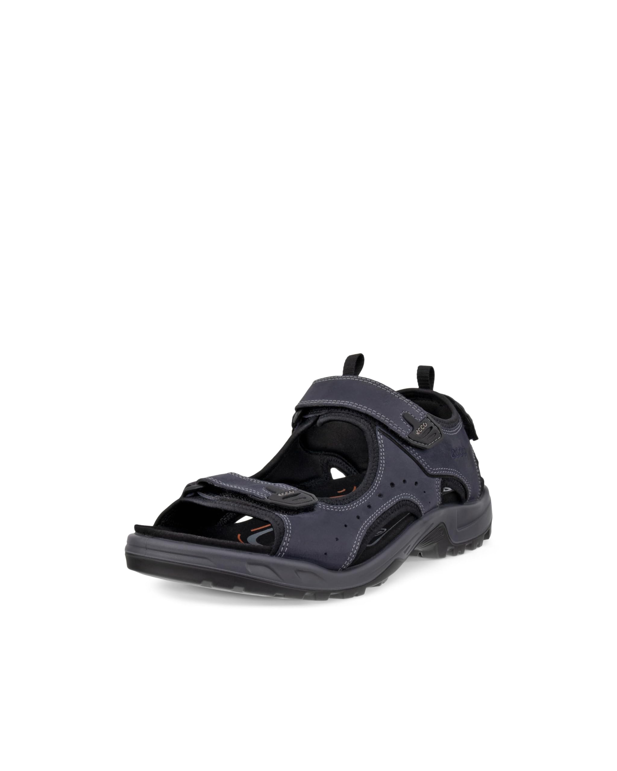 Ecco Men's Yucatan Sandal - Blue - Size 8