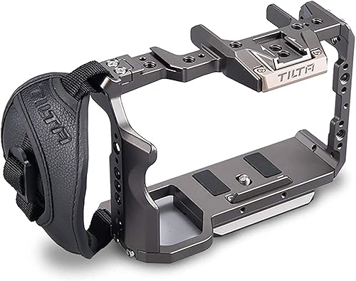 Miniatura 4 de Tilta ing a7a9 Series Kit A - Tilta Gray - Compatible con cámaras Sony a7, a7 II, a7 III, a7S, a7S II, a7R, a7R II, a7R III y a9