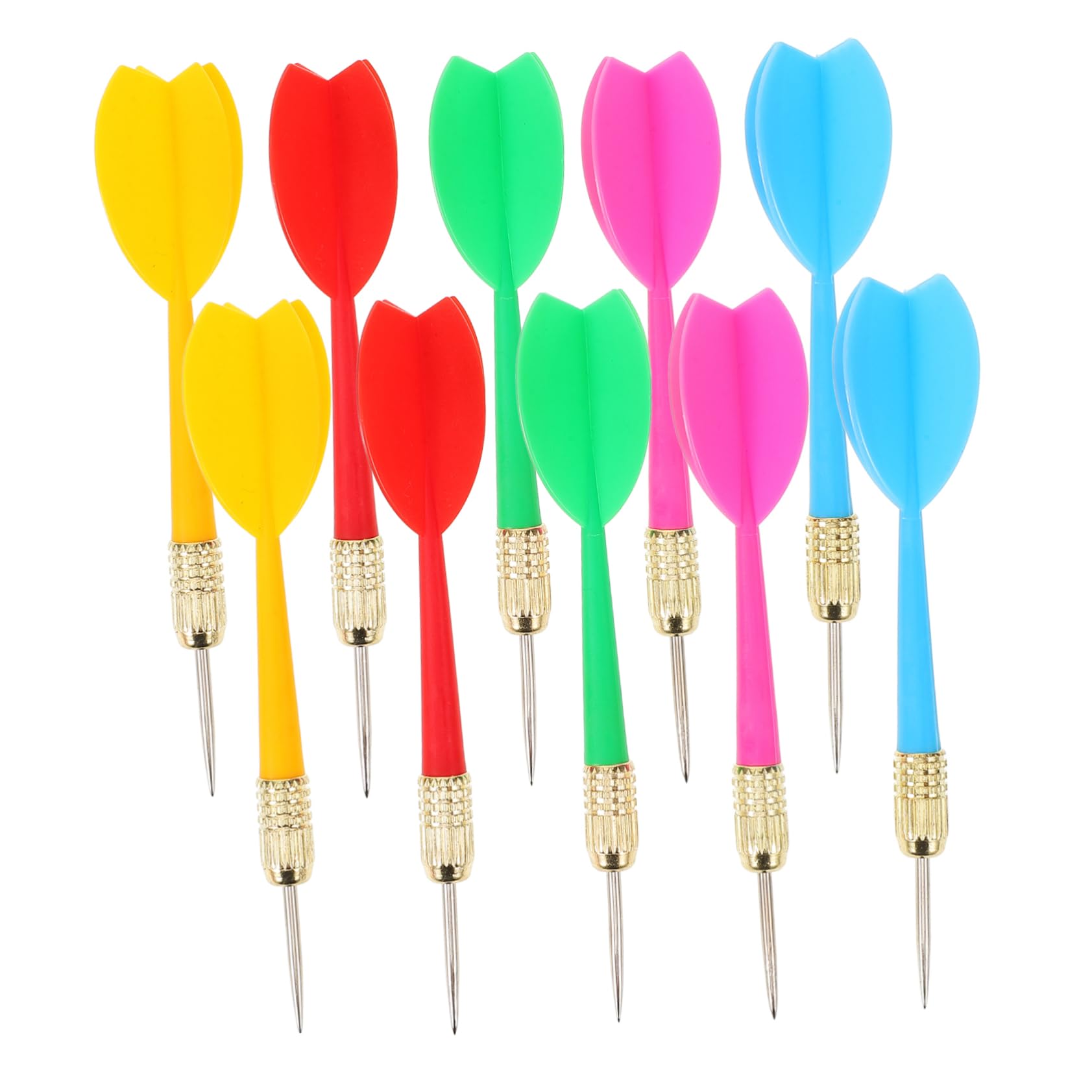Kisangel -Set Spiel Raketenwerfer Für Rasenpfeile Für Brett Wolframpfeile TIPP Elektronisches Dartboard Dartpfeile Mit Weicher Spitze Plastik
