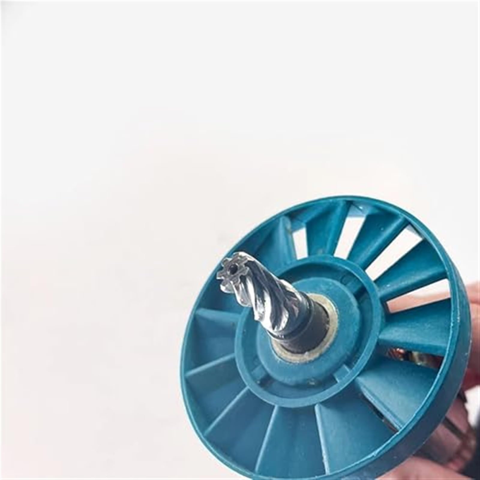 Akcesoria do wirników, do makita, HR3820 HR3520 młot elektryczny elektryczny pick wiertarka udarowa armatura wymiana kotwicy wirnika Wirnik zamienny do maszyny ogrodowej(BLACK Rotor)