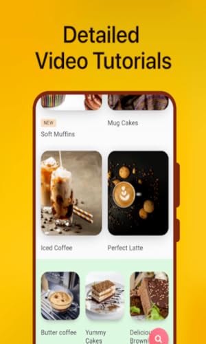 Receitas de café
