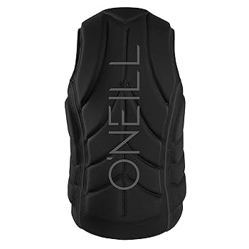 O'Neill Slasher Comp Vest sizeＬブラック未使用品 Amazon.com : O'Neill Men's Slasher Comp Vest, Black, 4X