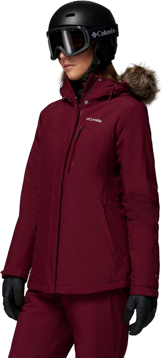Columbia womens Ava Alpine II Insulated Jacket - Image 4