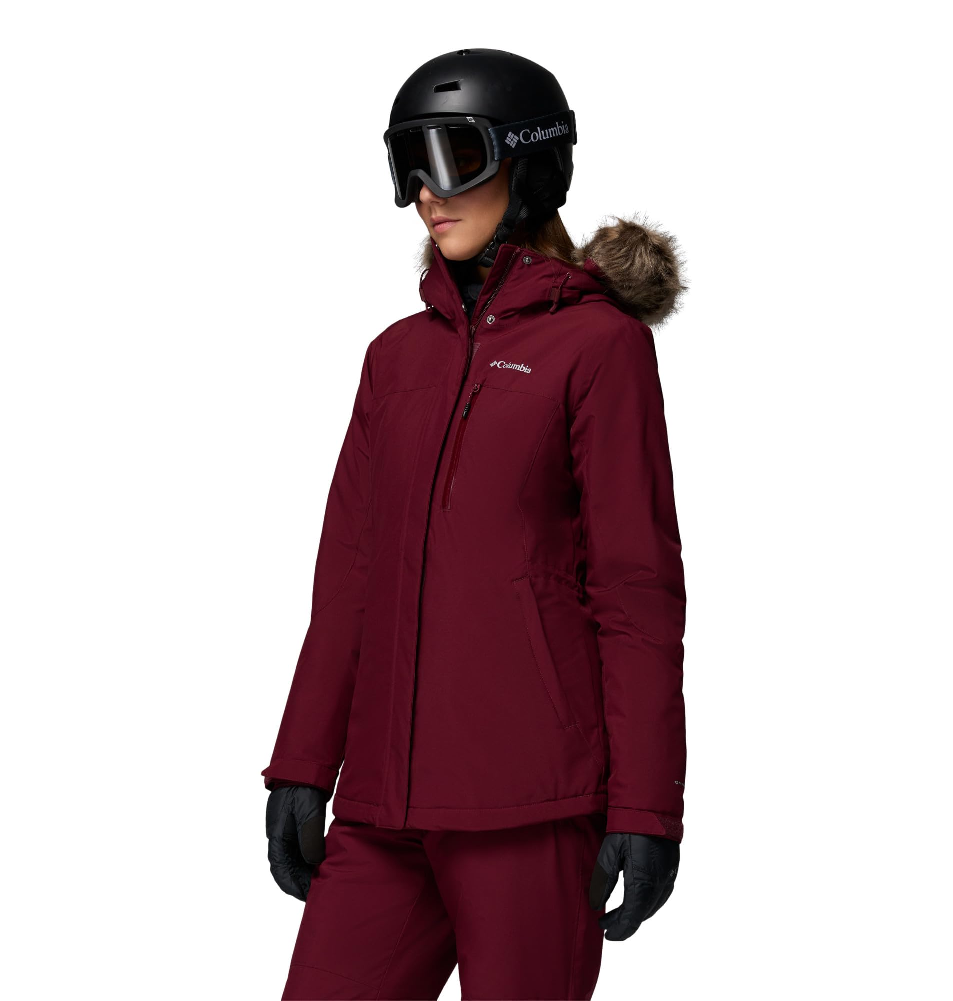 Columbia Ava Alpine 2 damska ocieplana kurtka narciarska (1 szt.)