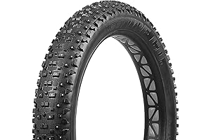 Vee Rubber 26x4.8" Snow Shoe XL Studded Fat Bike Tire