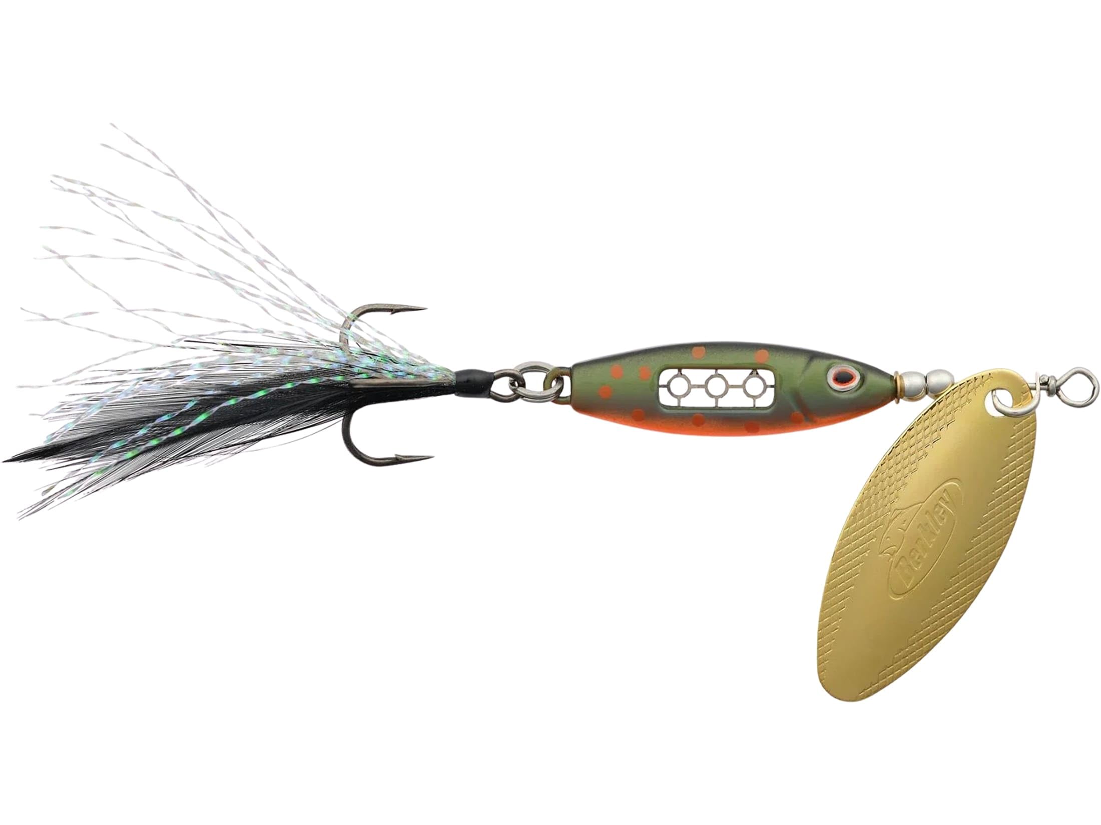 Berkley Dough Rider Minnow Spinning Baits