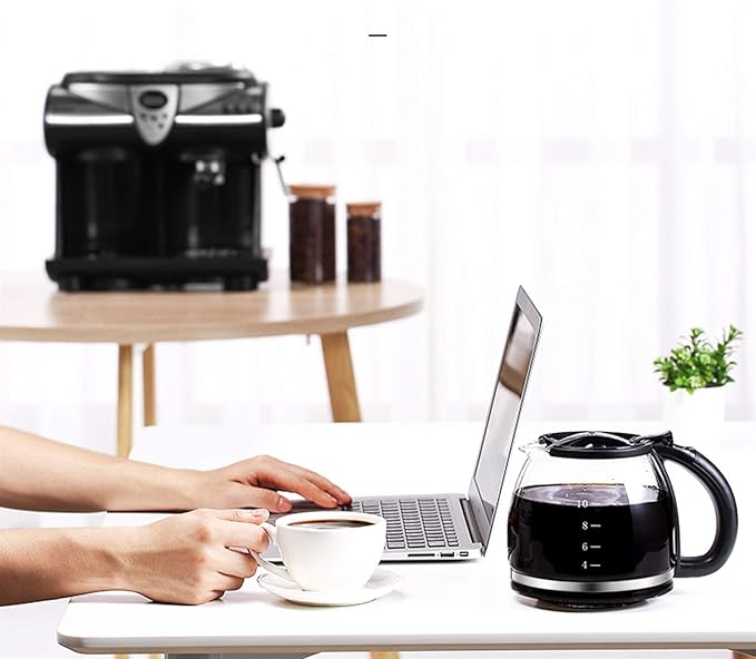 Cafetera Automática con Molinillo 12 Tazas 1850W miniatura 5