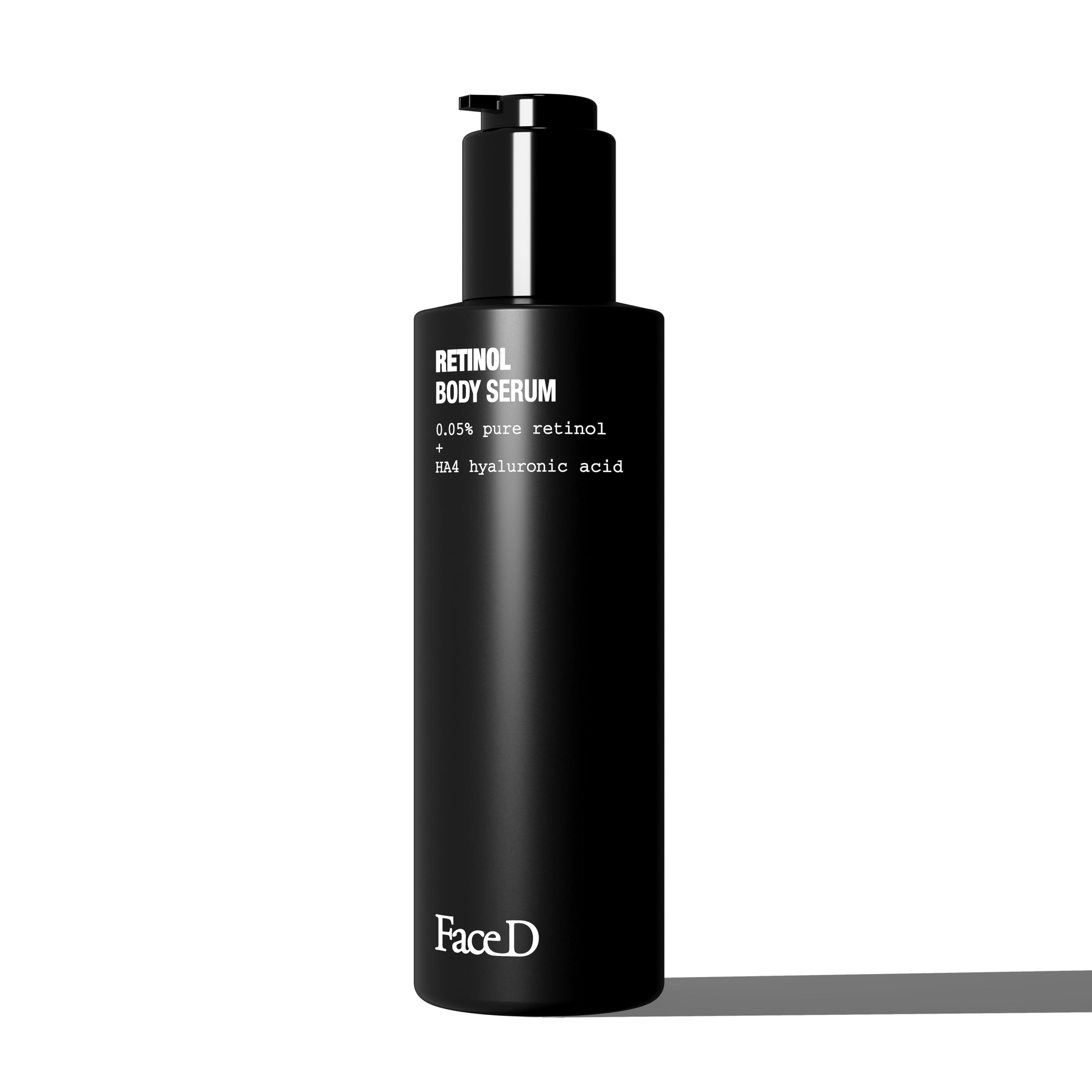 Face D - Siero Corpo Antietà al Retinolo - 200 ml