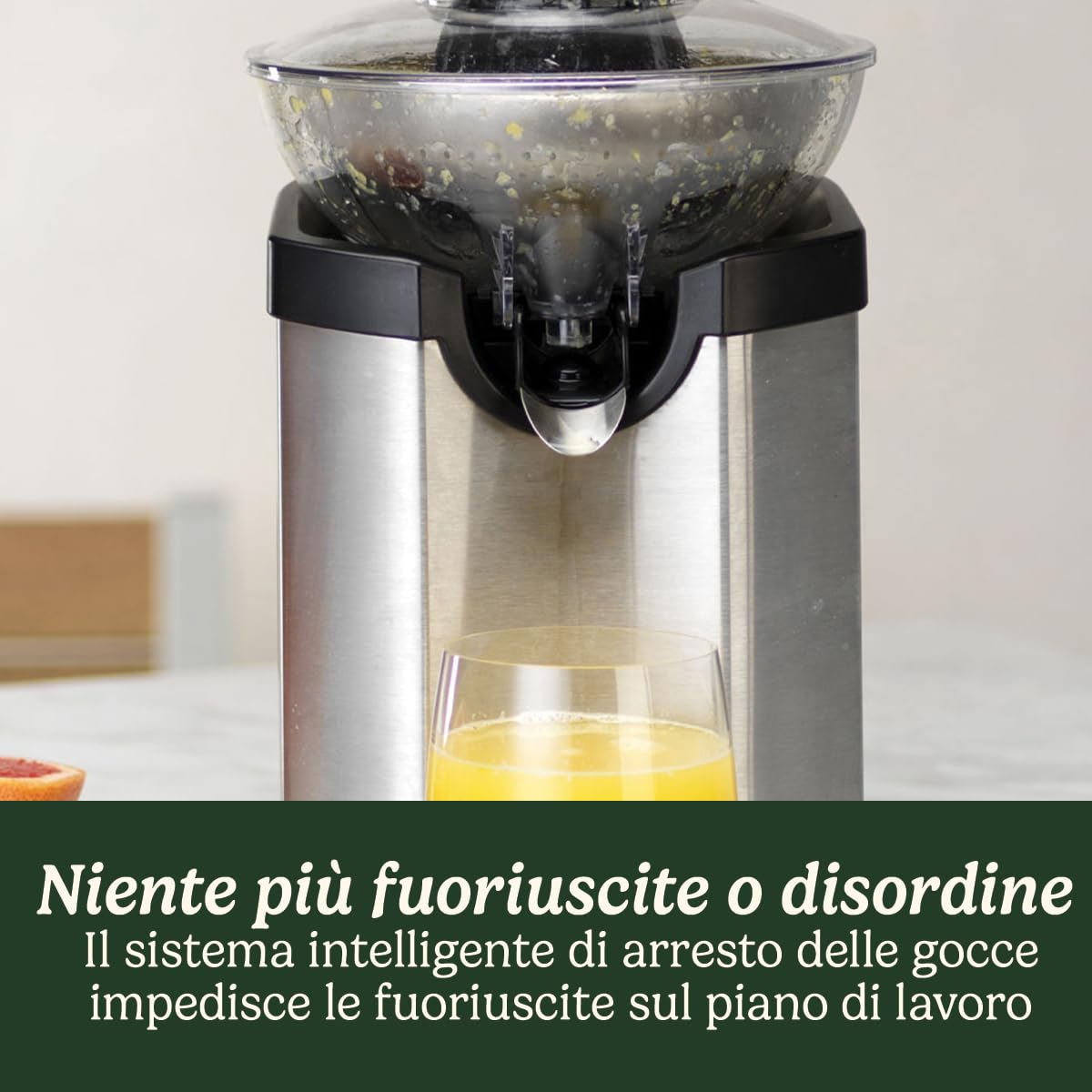 CuisinArt CCJ210E. Spremiagrumi