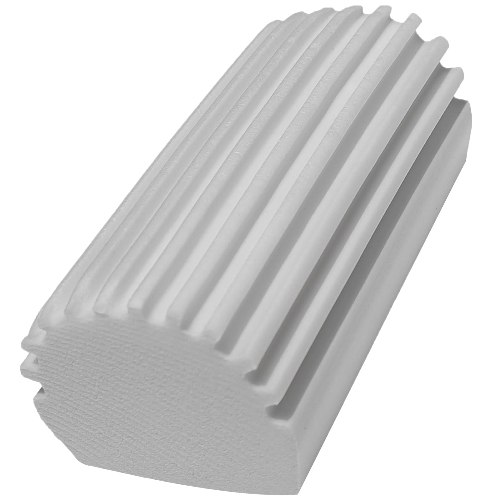 FYJLXF Clean Duster Sponge, Damp Sponge Cleaning Brush, Duster Cleaning Tool for Baseboards, Door Window Grooves, Ceiling Fan, Glass, Vents, Blinds Duster (Grey) (B0C4BFBD4H) Amazon Price History, Amazon Price Tracker