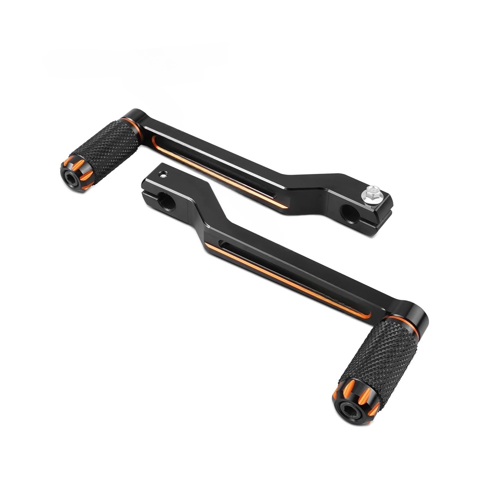 Syc27qp O Shift Pedal Lever Motorcycle For Street Glide For Road Glide Ultra Flhx Fltrk 2020-2024 Flhtk 17-24 2017-2024 Heel Toe Gear Shifter Levers