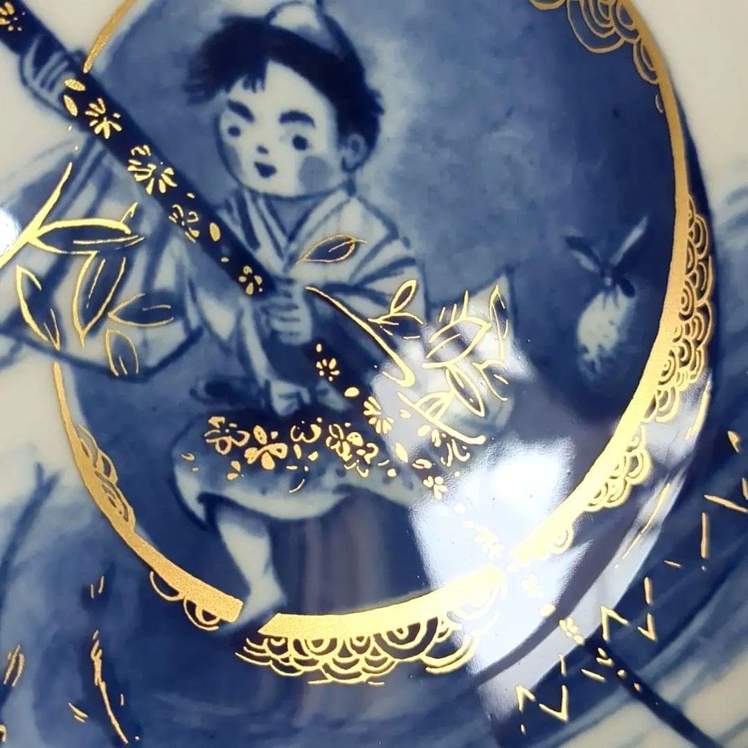 マイセン メモリアルプレート　2015　一寸法師　飾り皿　新品未使用✨️ マイセン メモリアルプレート 2015 一寸法師 飾り皿 アンティーク